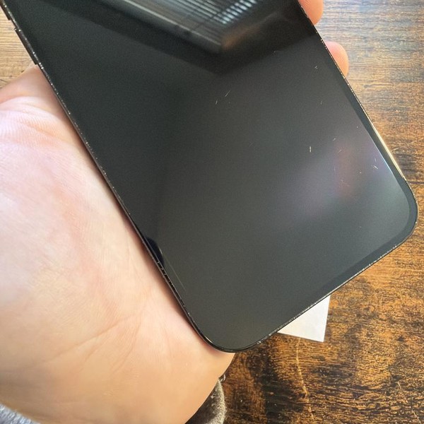 Apple iPhone 14 Pro Max - Unlocked, 128 GB, Black, A2651