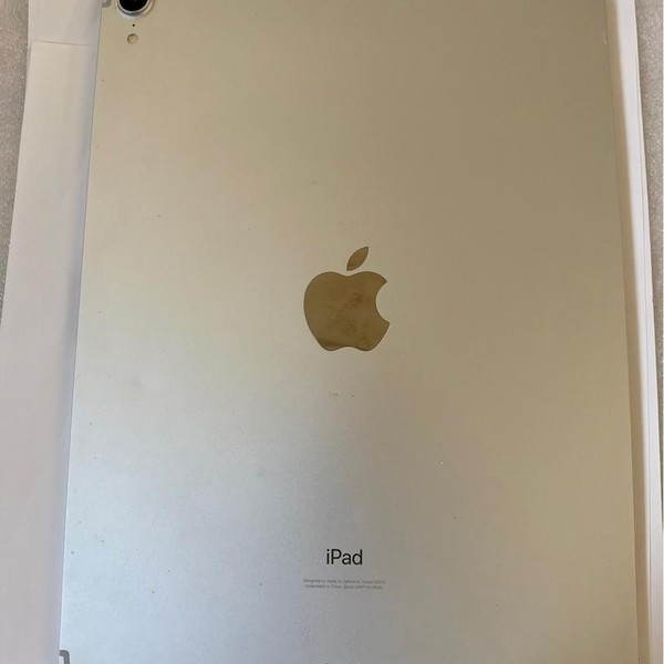Apple iPad Pro 11 inch 2018 - Unlocked, 256 GB, Silver, A2013