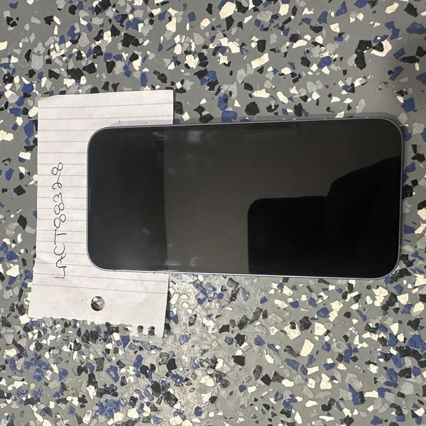 Apple iPhone 14 - Unlocked, 256 GB, Blue, A2649