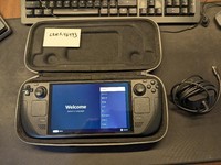 Steam Deck OLED