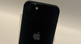 Good
													Apple iPhone 15 - Unlocked, Black, 128 GB, A2846, photo 4 of 12