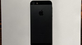 Fair
													Apple iPhone 5 - AT&T, Black, 16 GB, A1428, photo 1 of 2