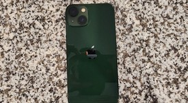 Good
													Apple iPhone 13 - Spectrum, Green, 128 GB, A2482, photo 3 of 3