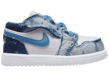 Jordan 1 Low ALT Denim (TD) for sale