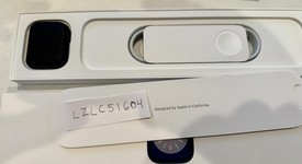 Good
													Apple Watch Series 8 45mm - Unlocked, Midnight, A2774 - Cellular, Aluminum, photo 3 of 9
