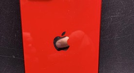 Good
													Apple iPhone 13 - Unlocked, Red, 128 GB, A2482, photo 3 of 8