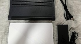 Mint
													Asus ROG Zephyrus G14 (2021) GA401 - Ryzen 9, White, 1 TB, 16 GB, FHD, photo 1 of 12