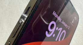 Fair
													Apple iPhone 13 Pro Max - Unlocked, Graphite, 256 GB, A2484, photo 5 of 16