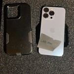 Good Apple iPhone 13 Pro - Unlocked, Sierra Blue, 128 GB, A2483