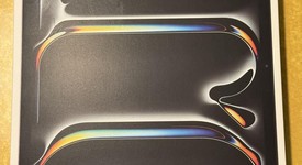 New
													Apple iPad Pro 11" (M5) 2025 - Wi-Fi, Apple M5 10-Core, Space Black, 256 GB, A3357, Standard Glass, photo 1 of 3