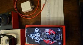 Good
													OnePlus 13 - Unlocked, Midnight Ocean, 512 GB, 16 GB, photo 4 of 15