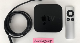 Good
													Apple TV 3rd Gen (2012) - 8 GB, photo 1 of 6