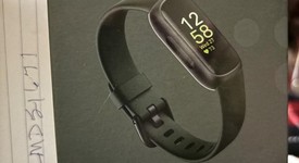 New
													Fitbit Inspire 3 - Black, photo 1 of 2