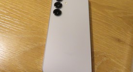 Good
													Samsung Galaxy S25 - Verizon, Icy Blue, 128 GB, 12 GB, SM-S931U, photo 6 of 6