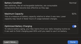 Good
													MacBook Air 2020 - 13" - Apple M1, Gray, 256 GB, 8 GB, photo 5 of 7