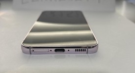 Mint
													Samsung Galaxy S23 - Unlocked Non-US, Lavender, 256 GB, 8 GB, SM-S911W, photo 4 of 10