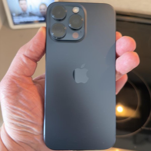 Apple iPhone 15 Pro Max - Verizon, 512 GB, Blue, A2849