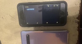 Good
													Samsung Galaxy S10 5G - Verizon, Silver, 512 GB, 8 GB, SM-G977U, photo 2 of 4