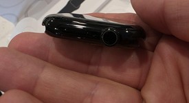 Mint
													Apple Watch Series 10 46mm - Black, A2999 - GPS, Aluminum, photo 5 of 9