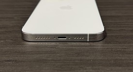 Good
													Apple iPhone 13 Pro Max - T-Mobile, Silver, 128 GB, A2484, photo 3 of 7