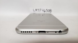 Good
													Apple iPhone 6S - Unlocked, Silver, 64 GB, A1633, photo 5 of 6