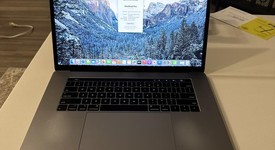 Good
													MacBook Pro 2019 - 15" - I7, Gray, 256 GB, 16 GB, photo 5 of 5