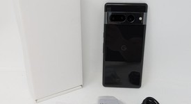 Good
													Google Pixel 7 Pro - Unlocked, Hazel, 256 GB, 12 GB, GE2AE, photo 2 of 11
