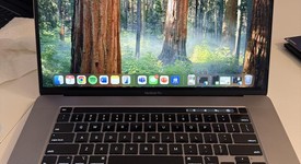 Good
													MacBook Pro 2019 - 16" - I9, Gray, 1 TB, 16 GB, photo 4 of 5