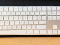Apple Magic Keyboard with Numeric Keypad