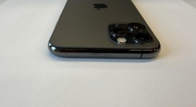 Mint
													Apple iPhone 11 Pro - Unlocked, Gray, 256 GB, A2160, photo 5 of 8