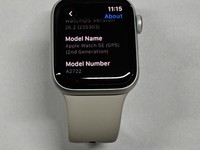 Apple Watch SE 2nd Gen 40mm