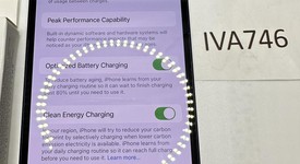 Good
													Apple iPhone 14 - Unlocked, Midnight, 128 GB, A2649, photo 1 of 7