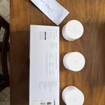 Mint Google WiFi Router - White, 3-Pack