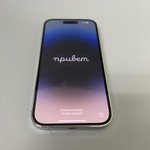 Good Apple iPhone 14 Pro - T-Mobile, Silver, 128 GB, A2650