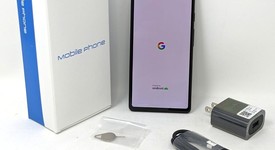 Mint
													Google Pixel 6a - Verizon, Charcoal, 128 GB, 6 GB, GB62Z, photo 1 of 8
