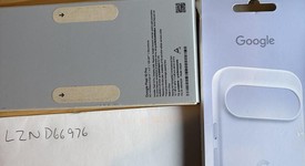 New
													Google Pixel 10 Pro - Unlocked, Moonstone, 128 GB, G4QUR, photo 1 of 4