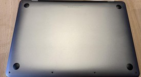 Good
													MacBook Pro 2016 (No Touch Bar) - 13" - Gray, 512 GB, 16 GB, photo 5 of 7