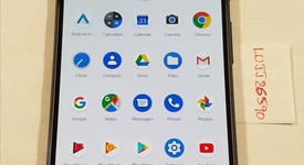 Good
													Google Pixel 3a XL - Verizon, Black, 64 GB, 4 GB, G020C, photo 1 of 4