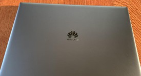 Good
													Huawei MateBook X Pro - I7, Gray, 512 GB, 16 GB, photo 2 of 5