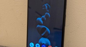 Fair
													Google Pixel 5 - Google, Black, 128 GB, 8 GB, GD1YQ, photo 3 of 11