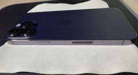 Mint
													Apple iPhone 14 Pro Max - Unlocked, Purple, 256 GB, A2651, photo 5 of 5