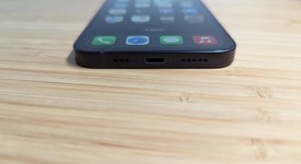 Good
													Apple iPhone 12 - Unlocked, Black, 64 GB, A2172, photo 3 of 14