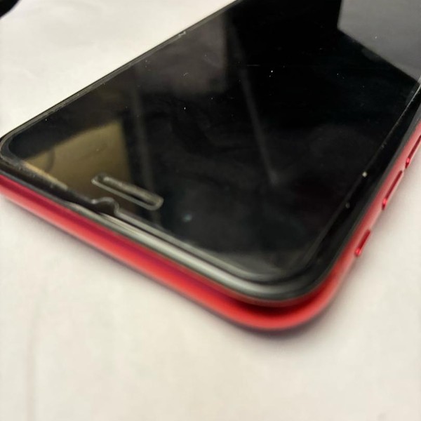 Apple iPhone SE 2nd Gen 2020 - Unlocked, 128 GB, Red, A2275