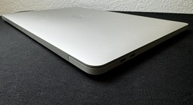 Good
													MacBook Pro 2018 (With Touch Bar) - 13" - I5, Silver, 512 GB, 8 GB, photo 5 of 7