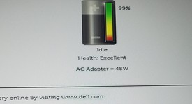 Good
													Dell XPS 13 9360 (2017) - I5, 256 GB, 8 GB, 1080p Non-Touch, photo 4 of 11