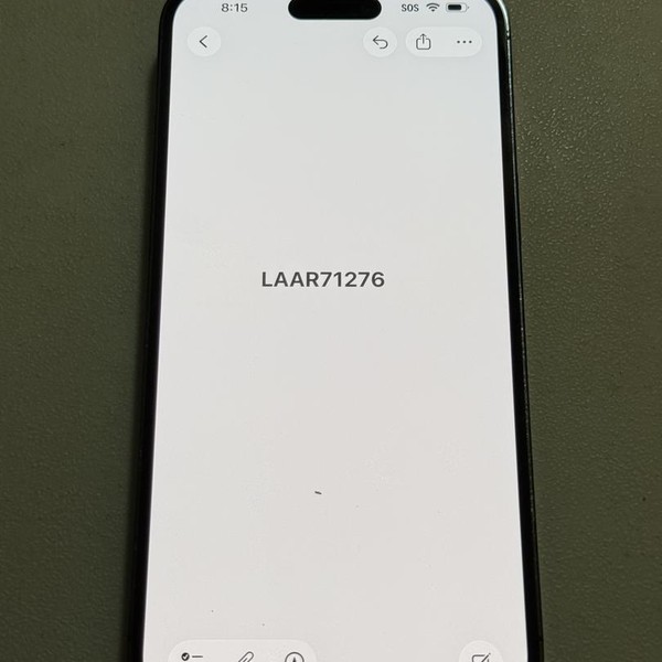 Apple iPhone 14 Pro Max - Unlocked, 512 GB, Purple, A2651