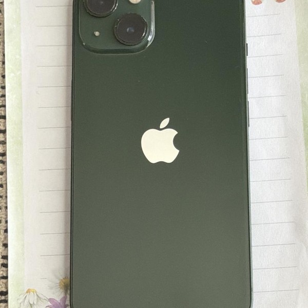 Apple iPhone 13 - AT&T, 128 GB, Green, A2482