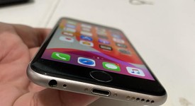 Good
													Apple iPhone 6S - T-Mobile, Grey, 16 GB, A1688, photo 2 of 6