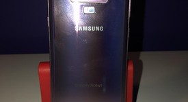 Good
													Samsung Galaxy Note 9 - Unlocked, Purple, 128 GB, 6 GB, SM-N960U1, photo 3 of 3
