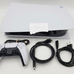 Good PlayStation 5 Digital Edition (2020) - 825 GB, White, Digital Edition